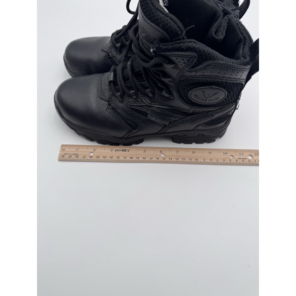 Thorogood 834-6218 The Deuce Series Waterproof 6″ Tactical Side Zip M 5.5‎ W 7.5 - Picture 9 of 9